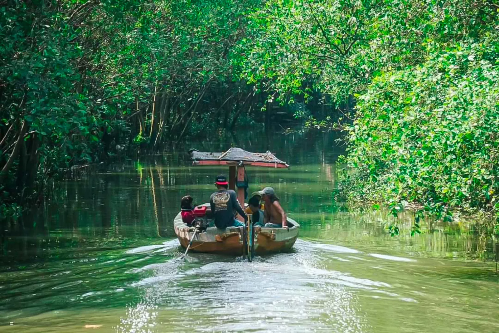 Pemkot Surabaya Mulai Tarik Retribusi Tiket Masuk di Romokalisari Adventure Land dan KRM