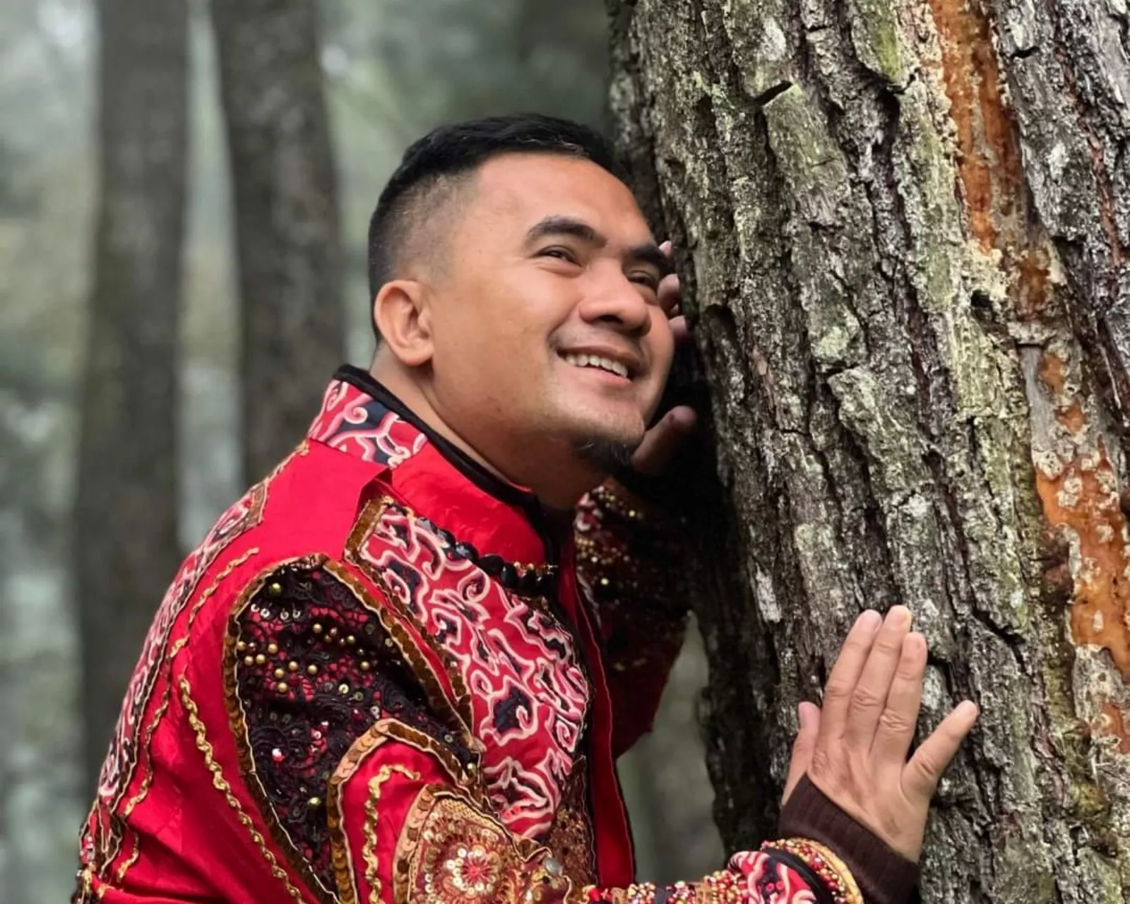 Saipul Jamil Terbebas dari Tuduhan Narkoba dan Mengaku Siap Tunaikan Ibadah Haji