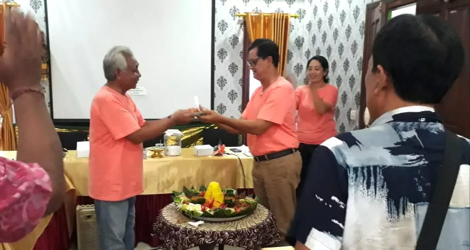 LPD Desa Adat Sibangkaja di Usia ke-31 Tahun Membanggakan, Aset Tembus Rp 141 M dengan Laba Rp 2 M