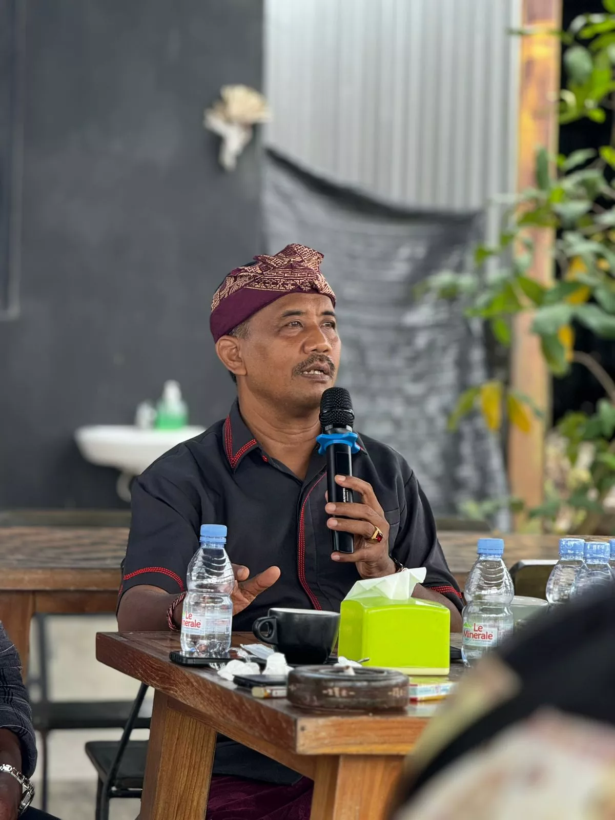 Rapatkan Barisan: I Gusti Agung Putu Sutarja, SH, MH Siap Bersaing Sebagai Calon Anggota DPRD Badung