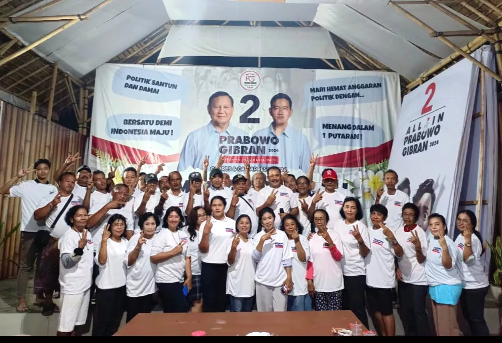 I Made Kasta, Penasehat Gerindra Klungkung, Pimpin Pembentukan PRAGINA Pemenangan Prabowo-Gibran