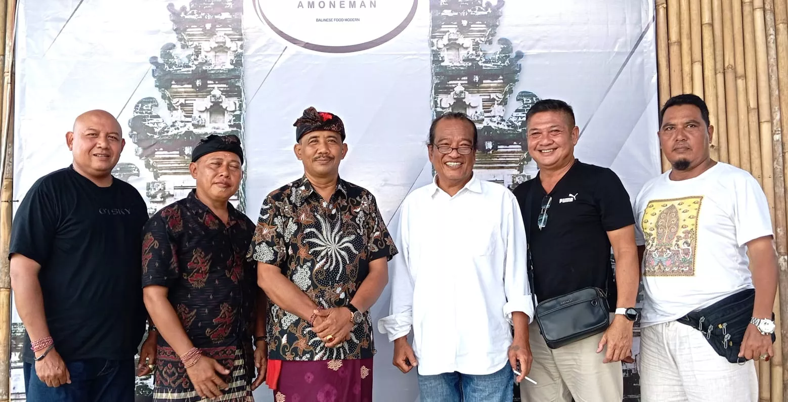 Tokoh Masyarakat Kerobokan Puri Artha Mendukung Gusti Agung Putu Sutarja Maju ke DPRD Badung