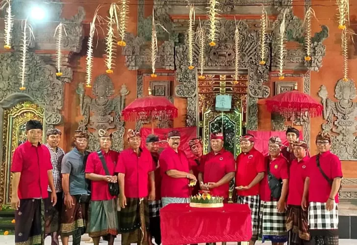 Putra Daerah Asli Tulikup, Ajik Mambo: HUT PDI-P ke-51 Harapan untuk Masa Depan yang Solid