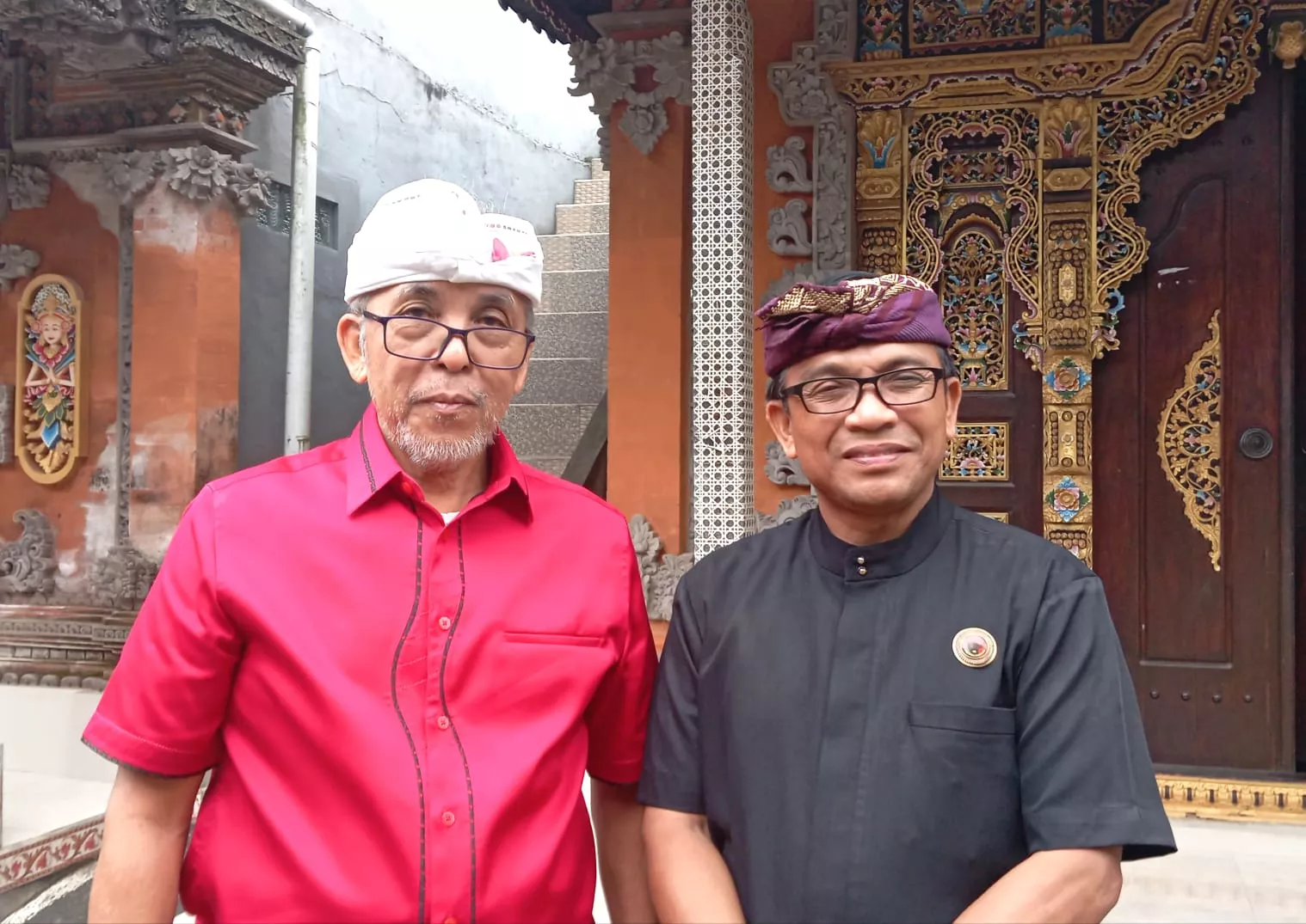 I Wayan Tegel Winarta dan I Wayan Sudirta, SH Sosok Pemimpin Yang Sederhana dan Merakyat