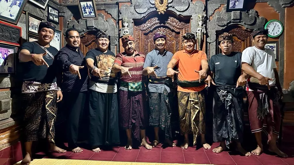 I Gusti Agung Putu Sutarja, Serap Aspirasi Masyarakat Kerobokan dan Pentingnya Memilih Purta Daerah