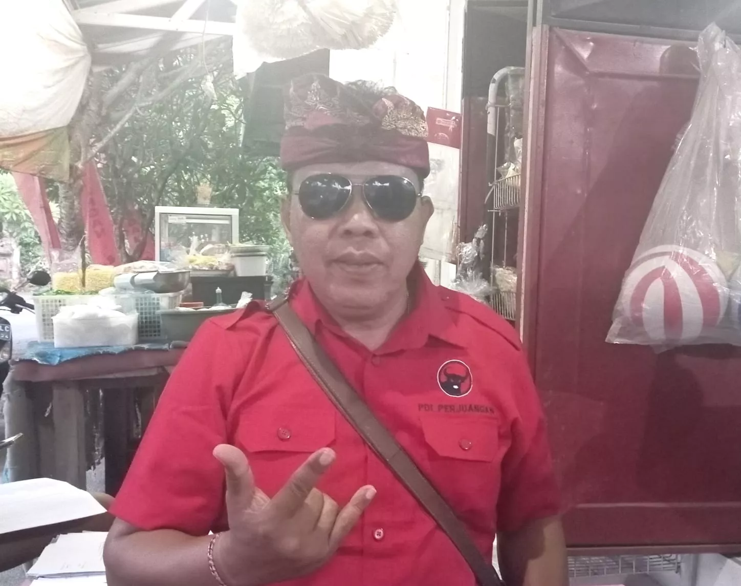 Masyarakat Desa Tulikup Gianyar Semakin Solid Dukung Gusti Ngurah Ketut Winata Menuju DPRD Gianyar