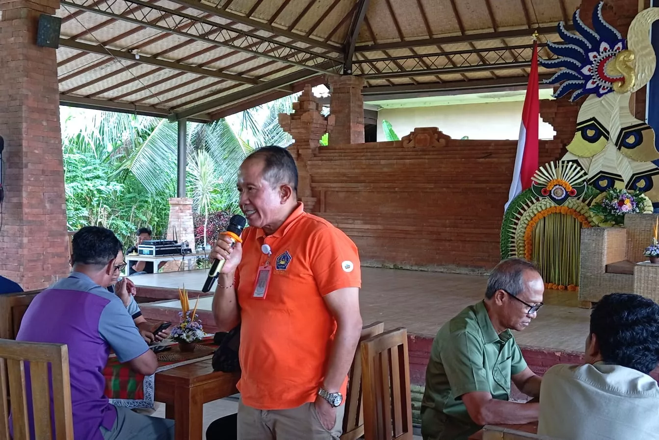 Kiat Sukses Made Dwiantara Mengelola LPD Adat Tuka Badung Berkat Dukungan dari CV ARMS dan YPLSB