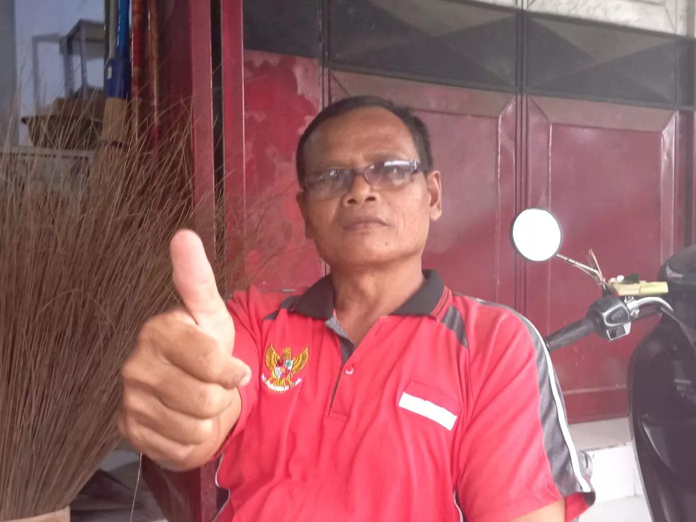 Warga Tulikup Optimis, Sosok yang Dekat dengan Rakyat Gusti Ngurah Ketut Winata Pasti Terpilih