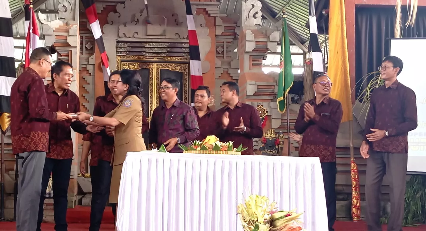 Pengawas Koperasi Surya Mandiri Apresiasi Pencapaian yang Gemilang di Tahun Buku 2023