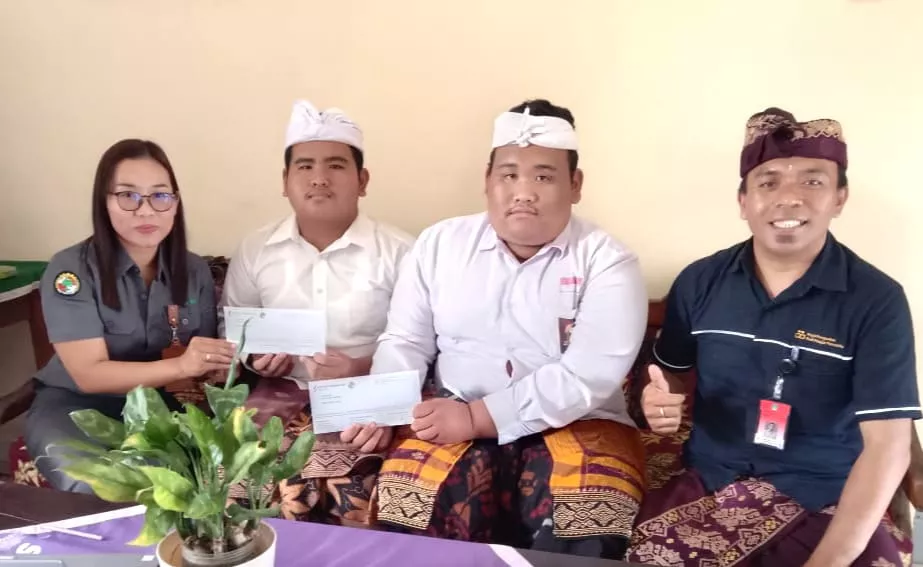 Program Anak Asuh Koperasi Sari Sedana Bali, Menyemai Harapan Pendidikan Anak Yatim di Karangasem