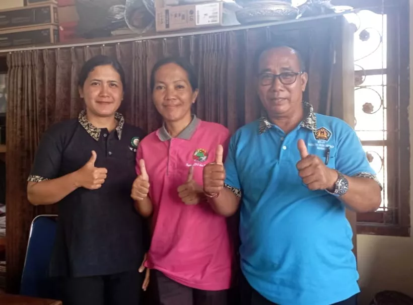 LPD Desa Adat Megati Tutup Tahun dengan Pencapaian Positif, Aset Rp 3,5 Miliar