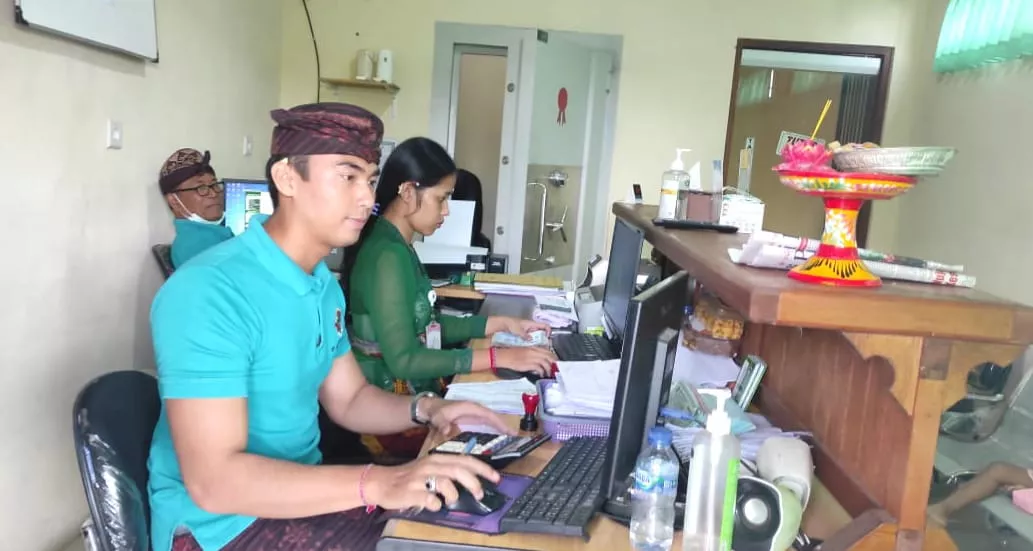 Koperasi Banjar Bona Kelod Hadirkan Kredit Murah Pelaku UMKM dengan Plafon Rp 500 Juta