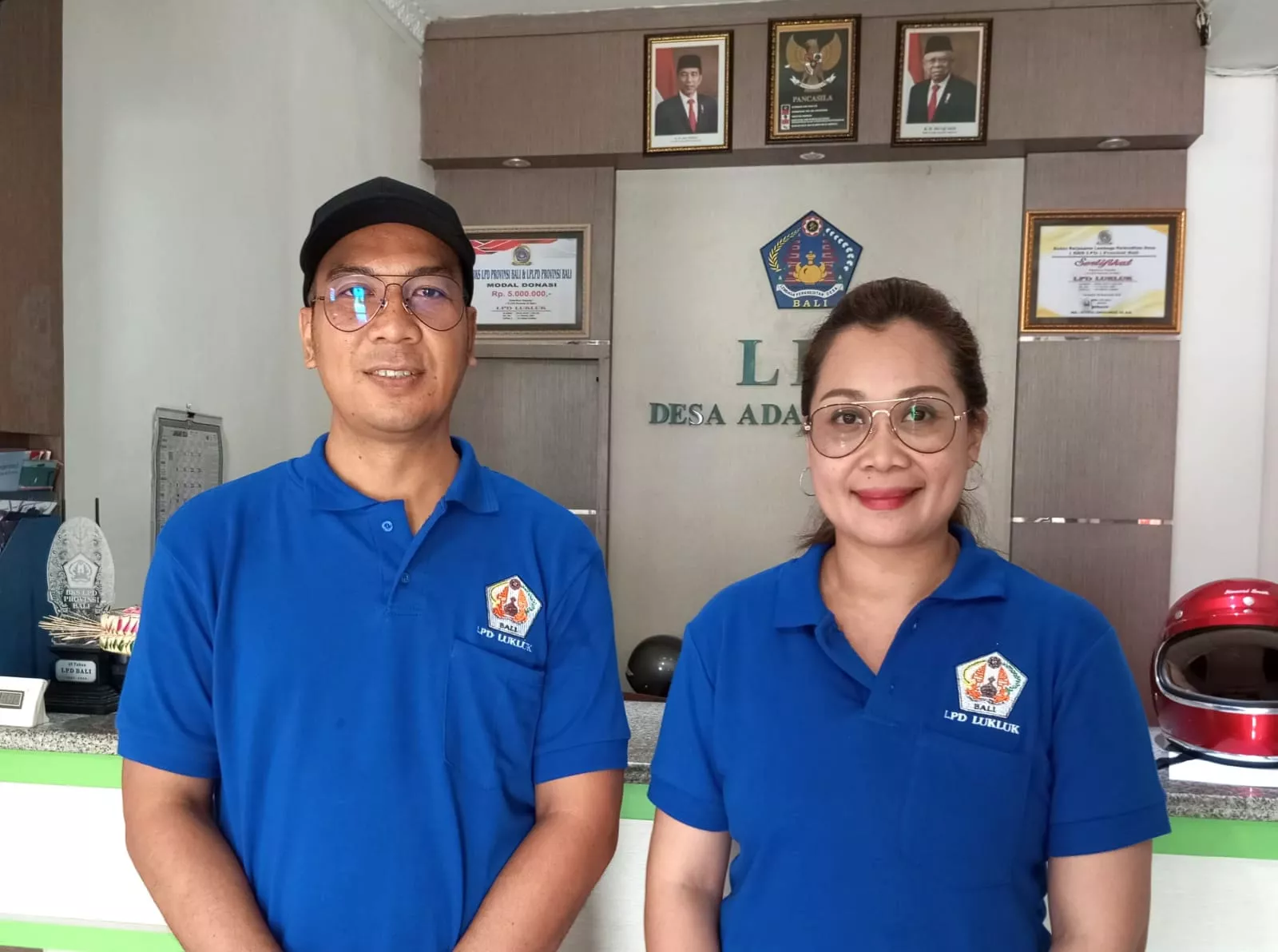 Bendesa Adat Lukluk Apresiasi Capaian Pengurus LPD, Raih Laba Terbesar dalam Sejarah Selama 39 Tahun