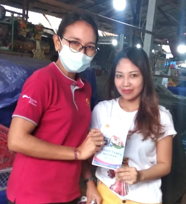 Kredit Tanpa Agunan BPR Mitra Bali Artha Mandiri Menarik Perhatian Pelaku UMKM di Karangasem