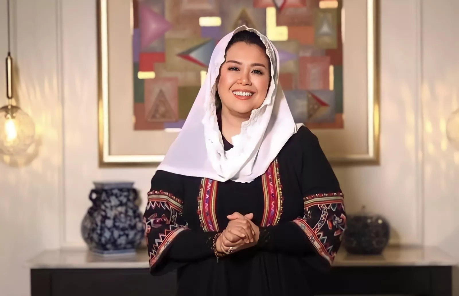 Yenny Wahid Ungkap Keistimewaan Mahfud MD di Mata Keluarga Gus Dur