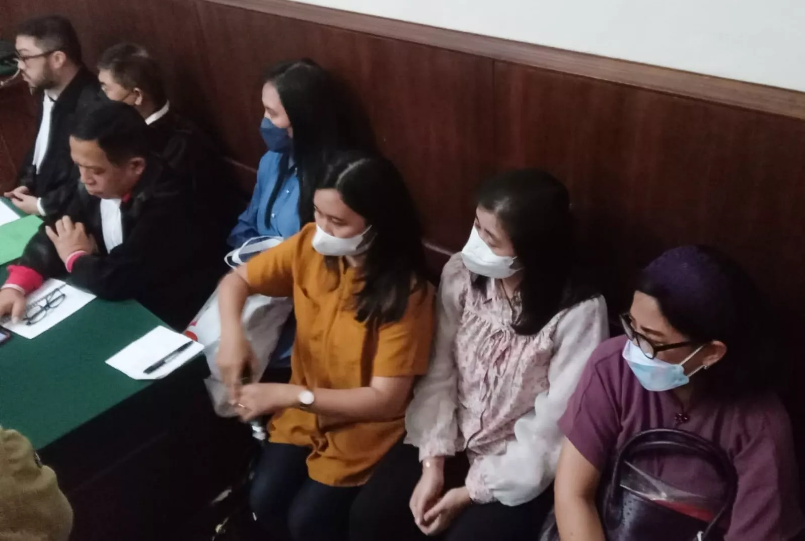 Kasus Bank Prima Master, Terdakwa Dituntut 3,5 Tahun, Kuasa Hukum Minta Bebas