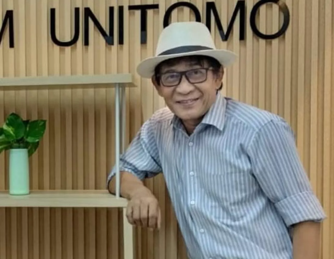 Harliantara Presiden FDRI, Rayakan Keunikan Radio di Hari Radio Sedunia 2024