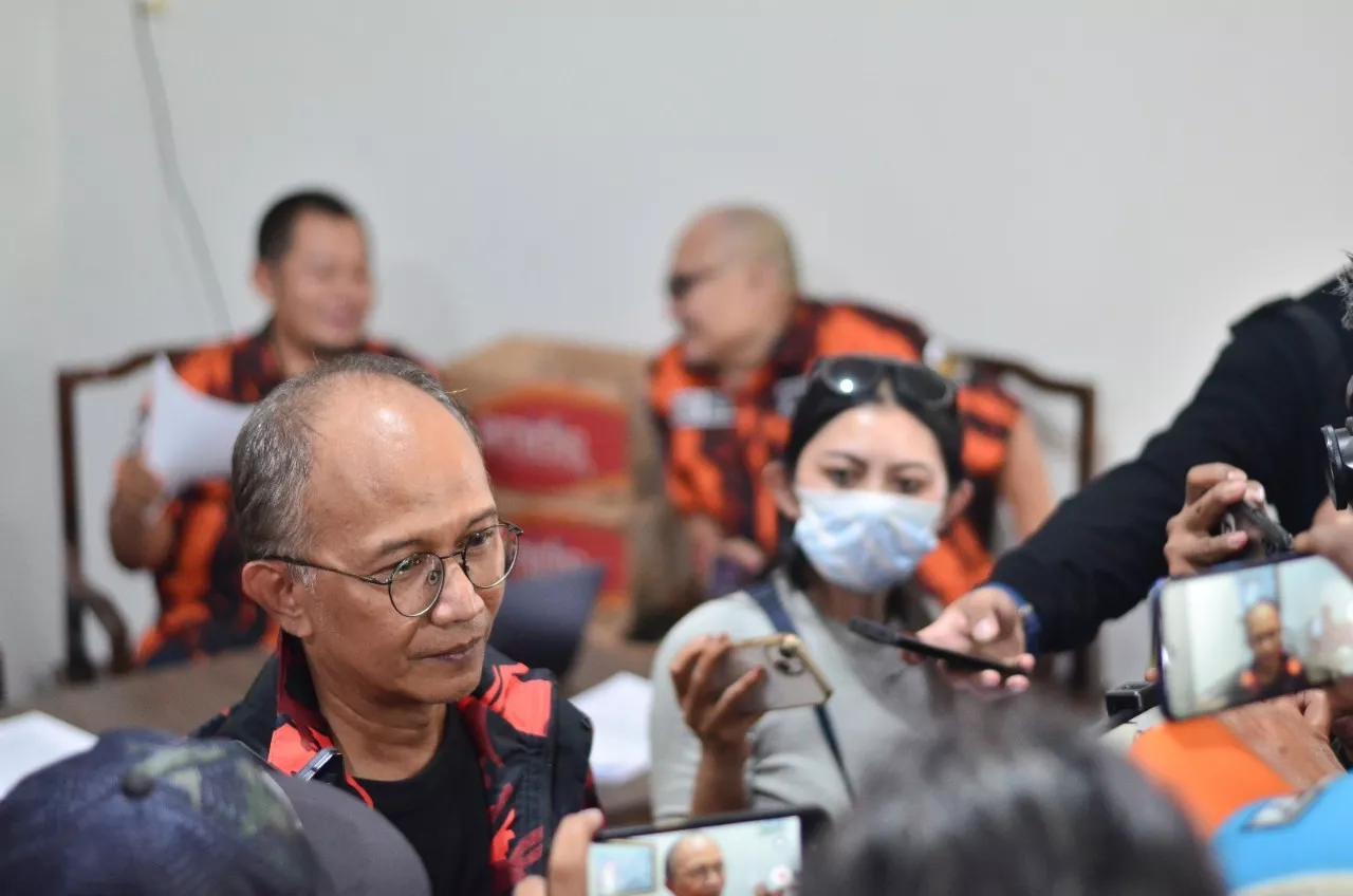 MPW Pemuda Pancasila Jatim Minta KPU Lakukan Evaluasi dan Perbaikan Sirekap