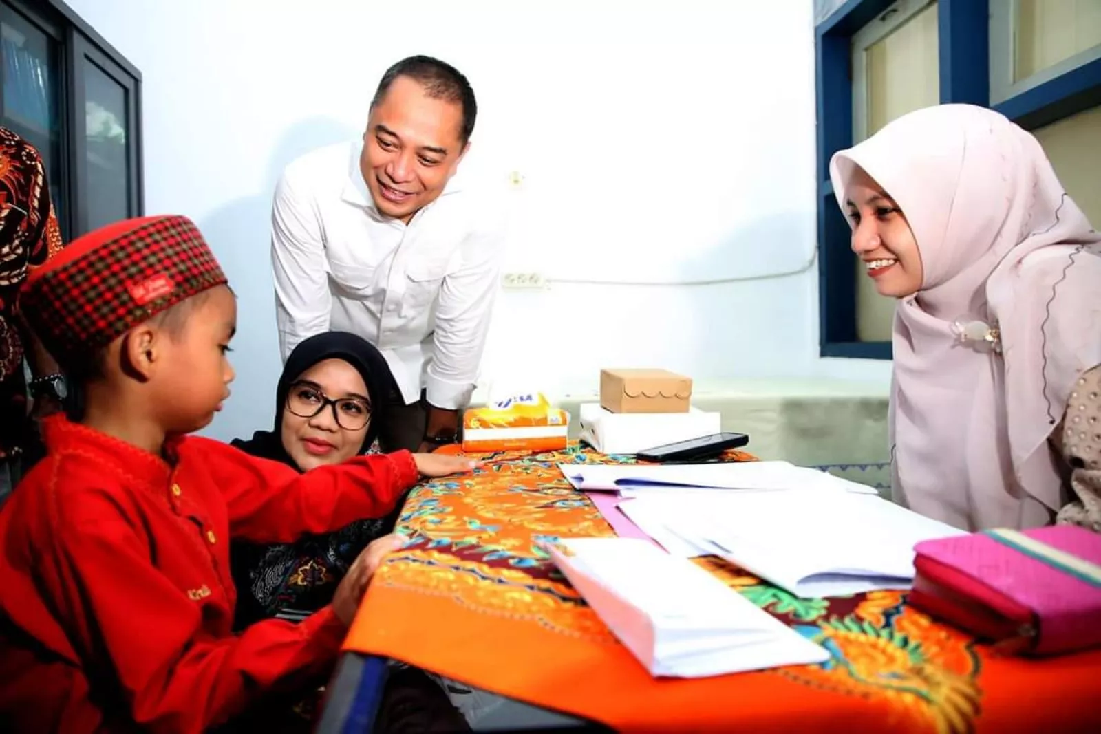 Eri Cahyadi Siapkan 1.419 Kuota Beasiswa bagi Penghafal Kitab Suci 6 Agama yang Diakui