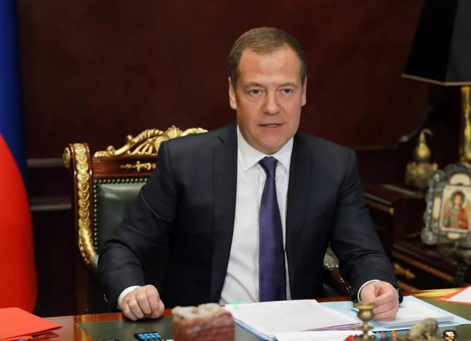 Medvedev Sebut, Siapapun yang Berkuasa di AS, Hubungan dengan Rusia Tidak akan Membaik