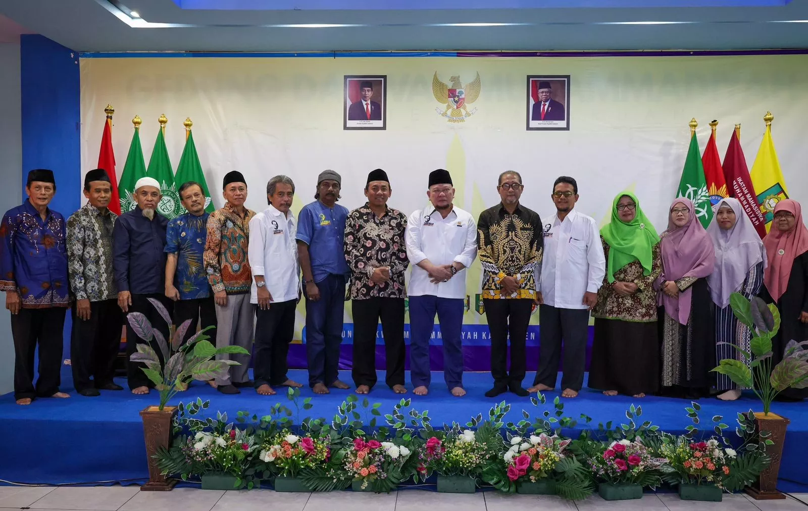 Di Tengah Hiruk Pikuk Pilpres 2024, Ketua DPD RI Tetap Fokus pada Isu Perbaikan Sistem Bernegara