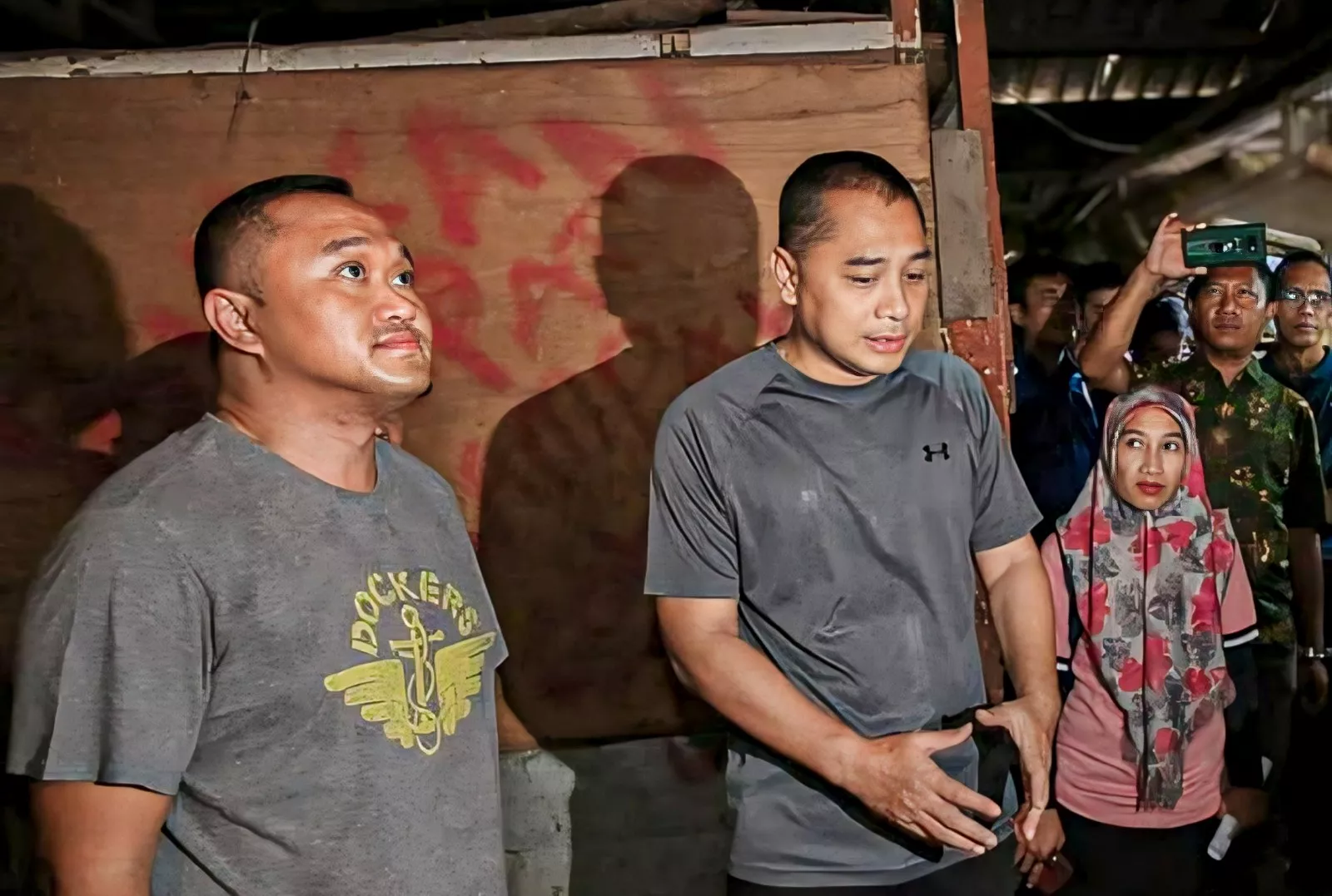 Revitalisasi Dimulai, Wali Kota Eri Cahyadi Tinjau Pasar Simo dan Tanggapi Keluhan Pedagang