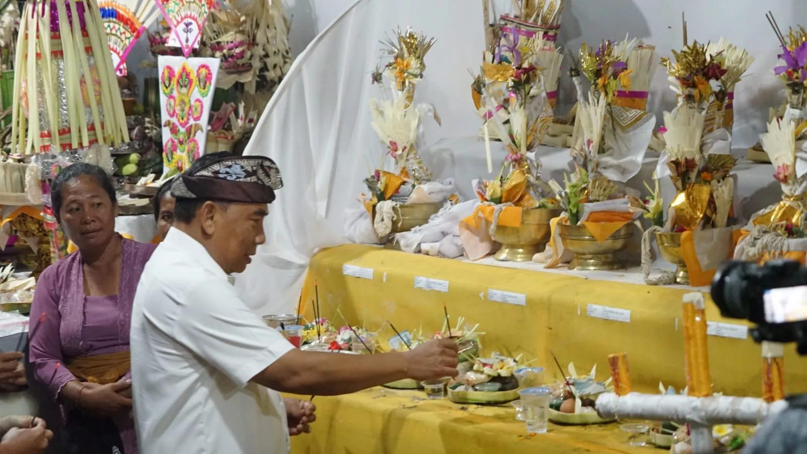 Ngaben Kusa Pranawa Digelar, Sucikan Kerangka Manusia Prasejarah di Museum Gilimanuk dan UGM