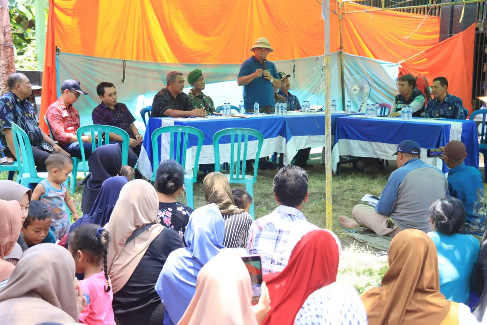 Penantian 13 Tahun, Warga Sambut Bahagia Kepastian Senderan Pantai Pebuahan Tahun Ini