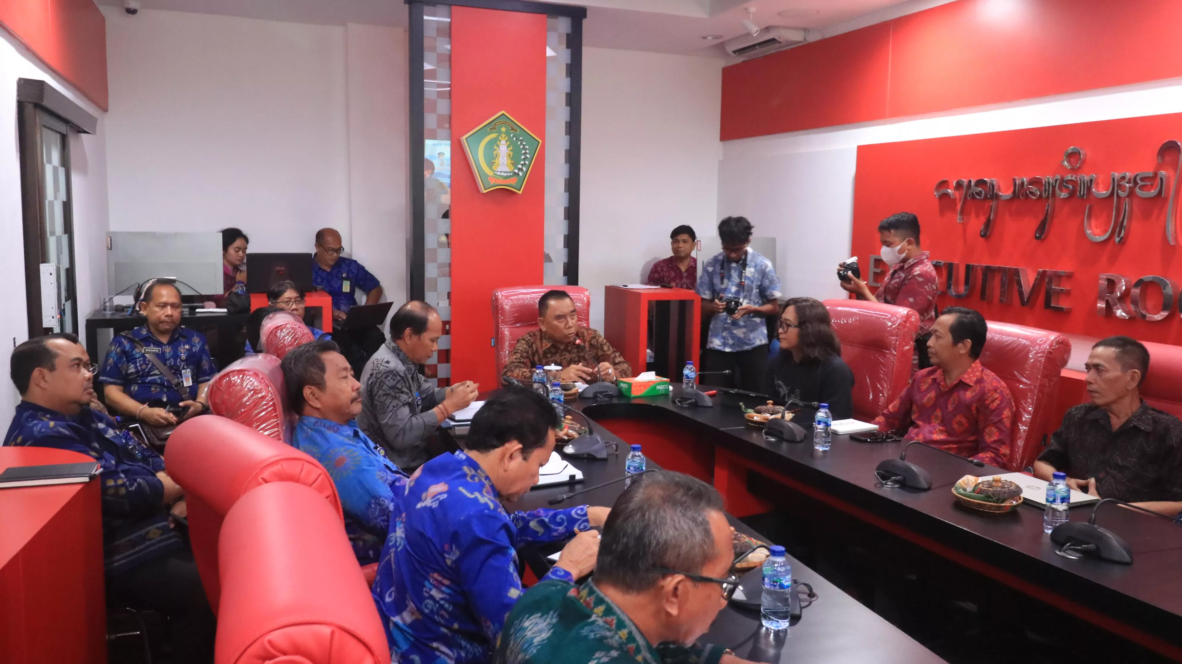 Masterplan Pengembangan Kawasan Pelabuhan Gilimanuk Dimatangkan