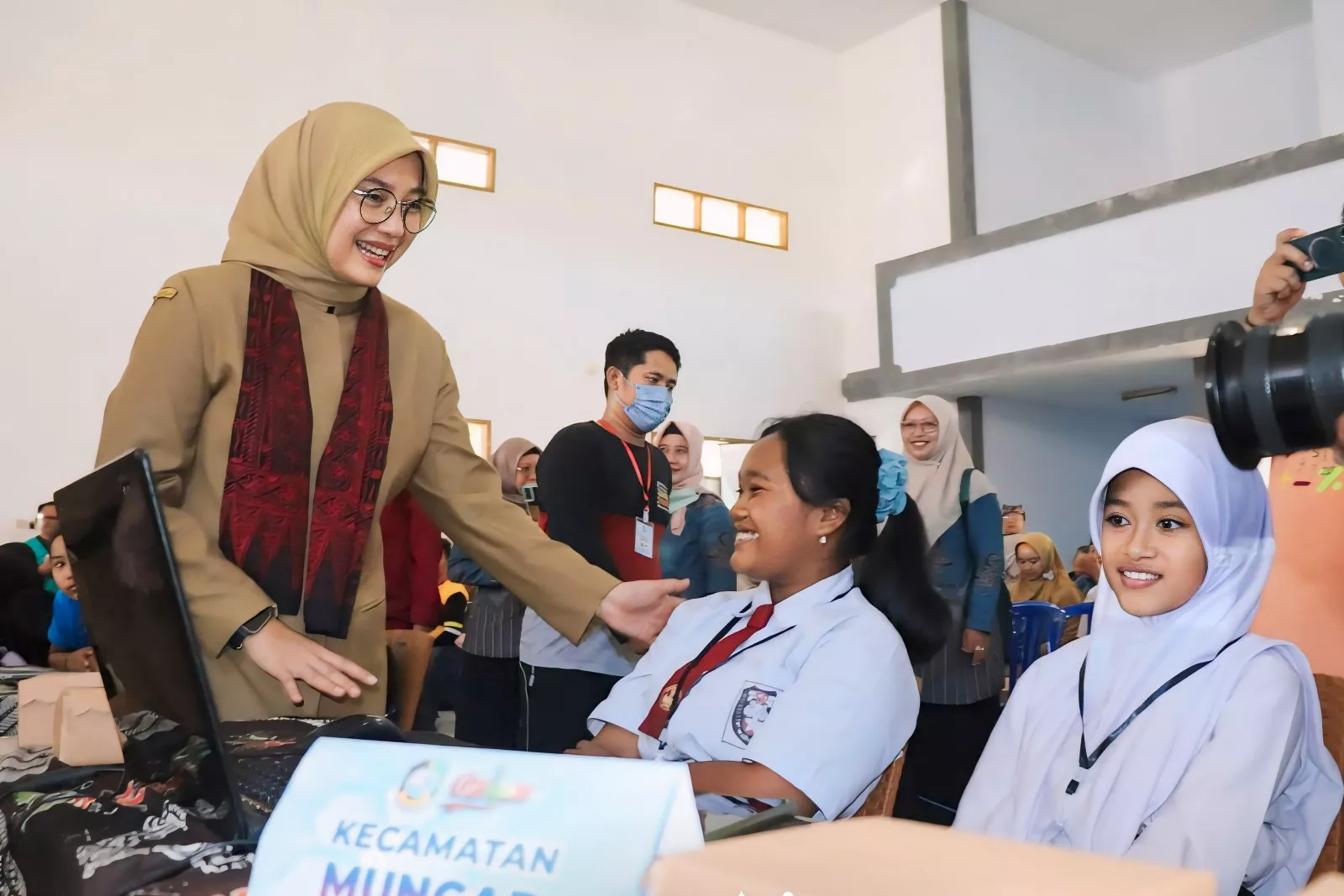 Adu Berhitung Cepat, Olimpiade Matematika di Banyuwangi Gunakan Metode Smart Gasing