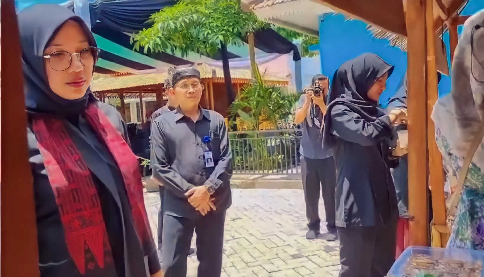 Ipuk Fiestiandani Buka Musrenbang Kecamatan Serentak se Kabupaten Banyuwangi
