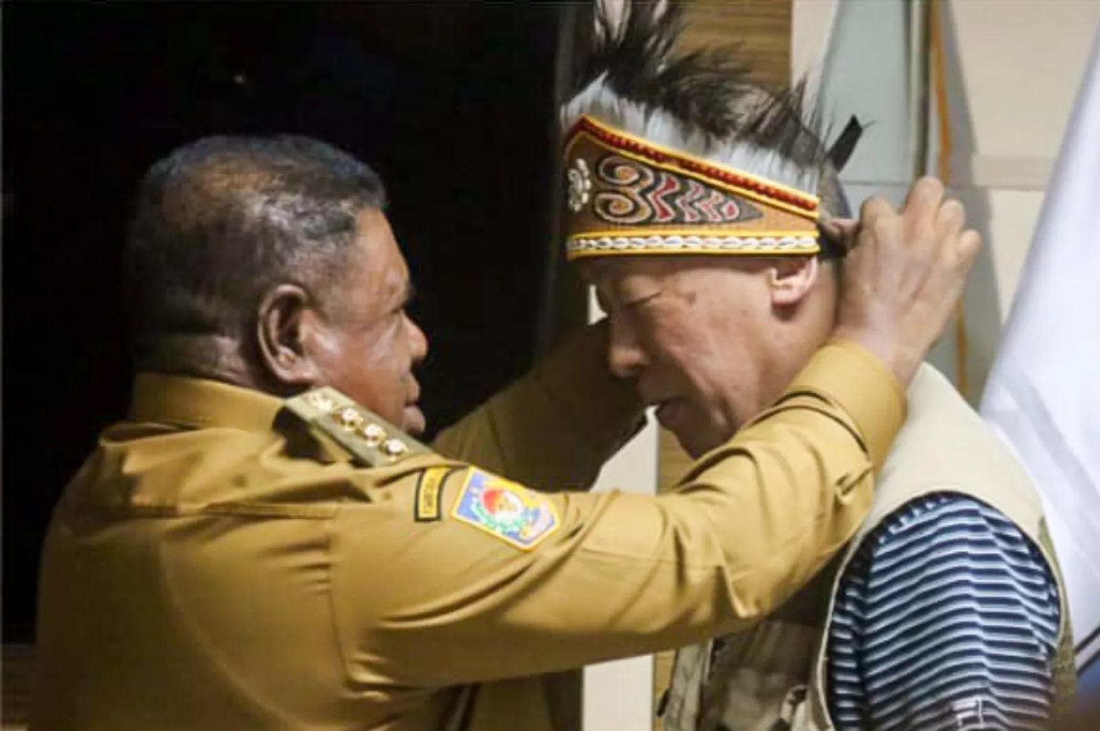 JARRWC Cari Kerangka Prajurit Jepang ke Papua, Ali Baham Ingatkan "Kita Juga Korban"