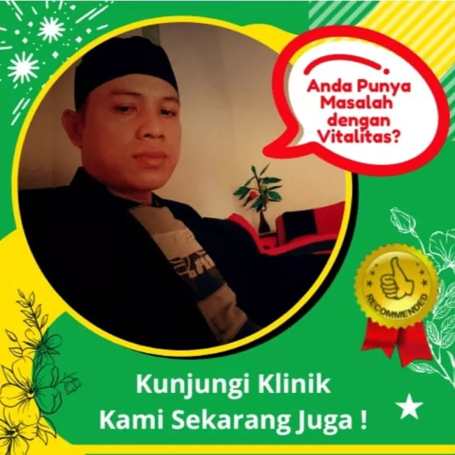 Pengobatan Alat Vital Deli Serdang Sumatera Utara Terbaik Bapak Nurjaman