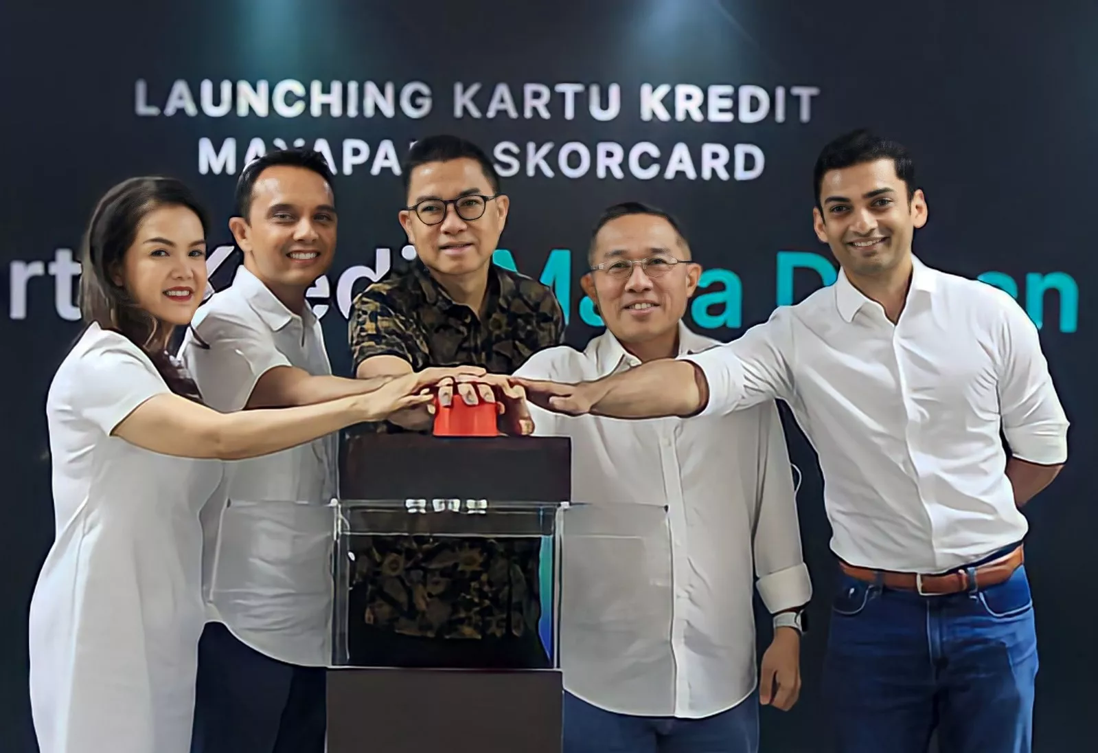 Bank Mayapada dan Skorcard Berkolaborasi Hadirkan Pengalaman Baru Kartu Kredit