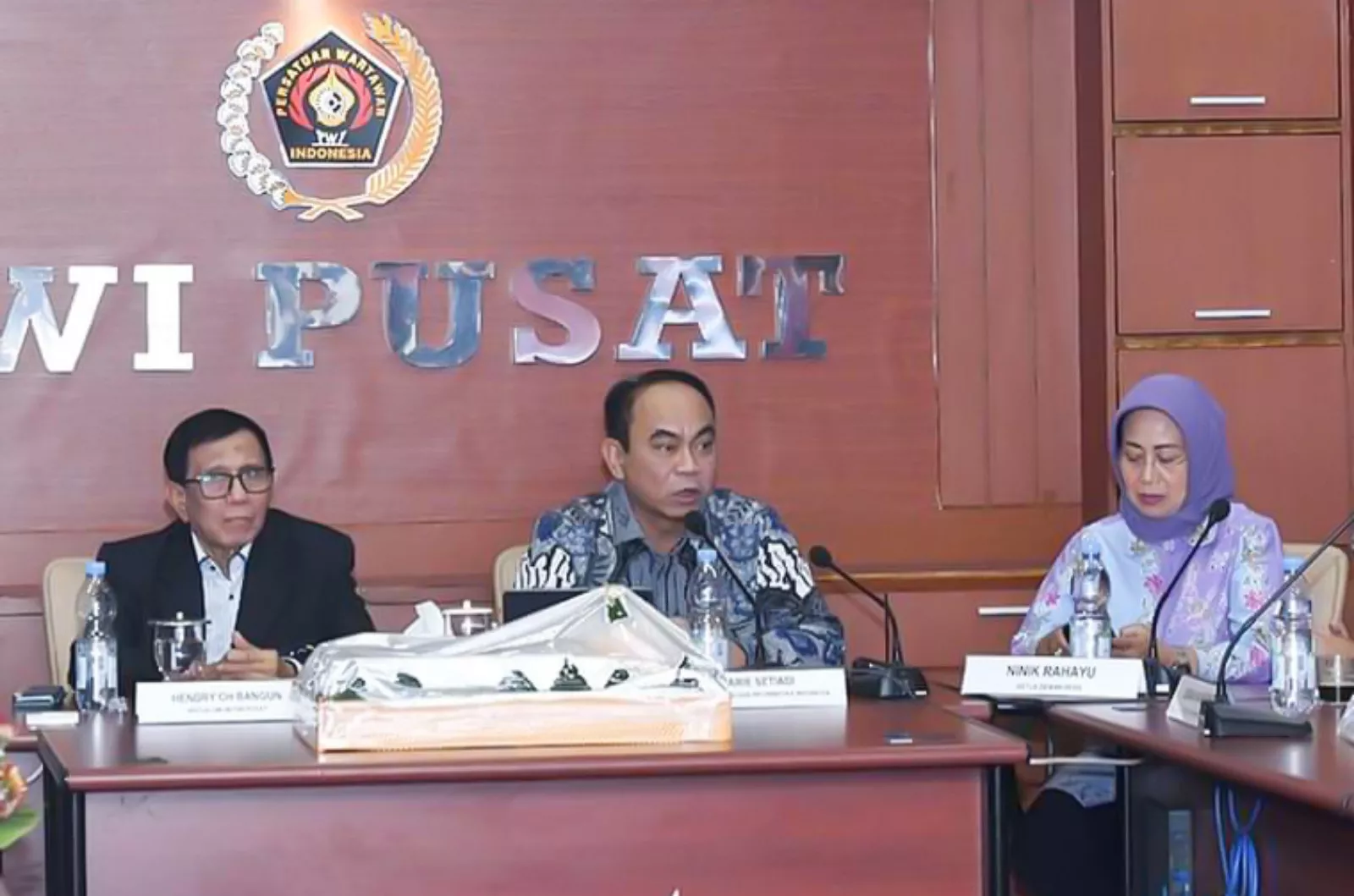 Wujudkan Jurnalisme Berkualitas, Budi Arie Sebut Perpres Publisher Rights Akan Segera Disahkan