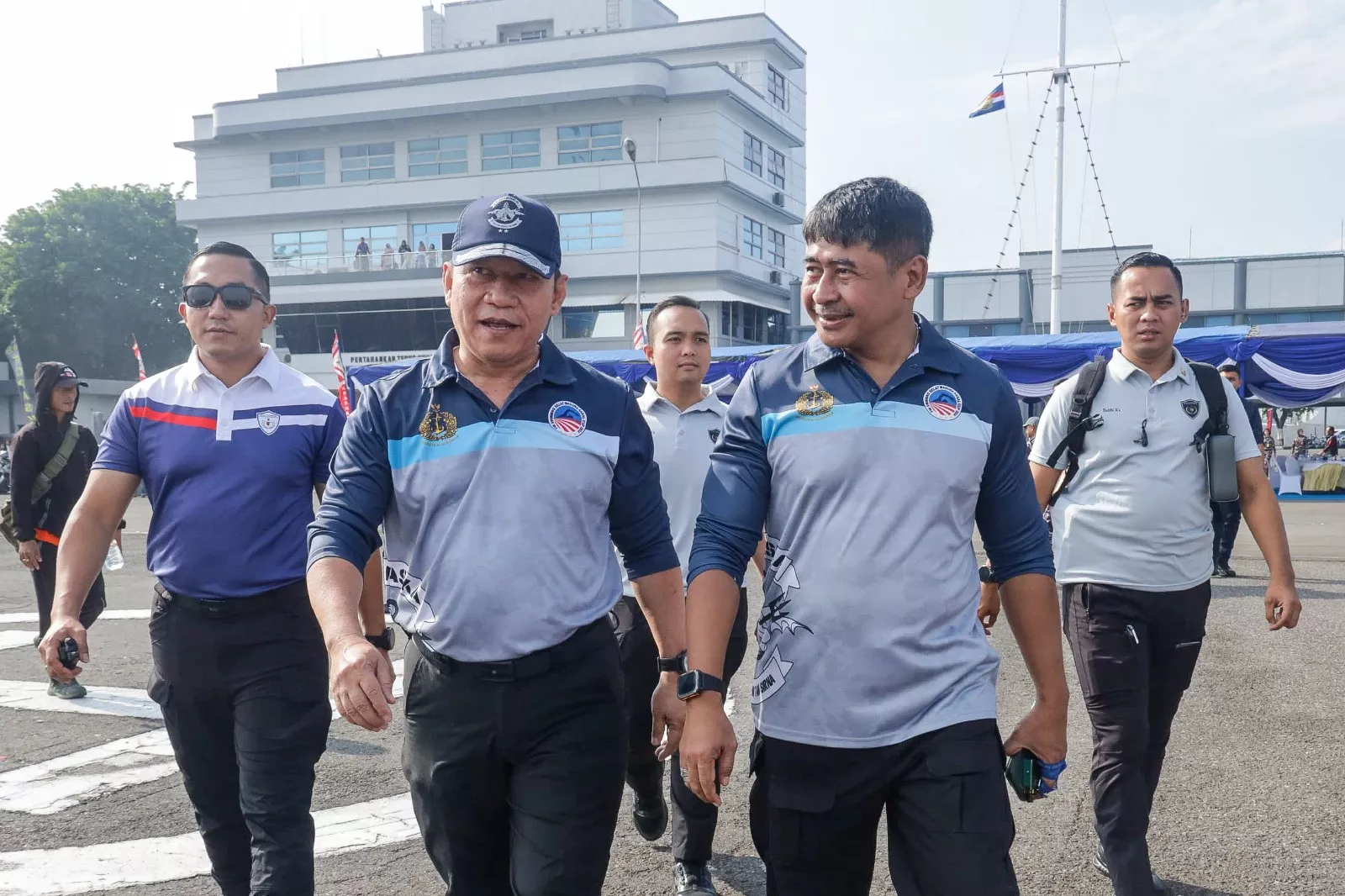 Panglima Kodam V Brawijaya, Mayjen TNI Rafael Kirim Kontingen ke Fin Swimming Selat Madura