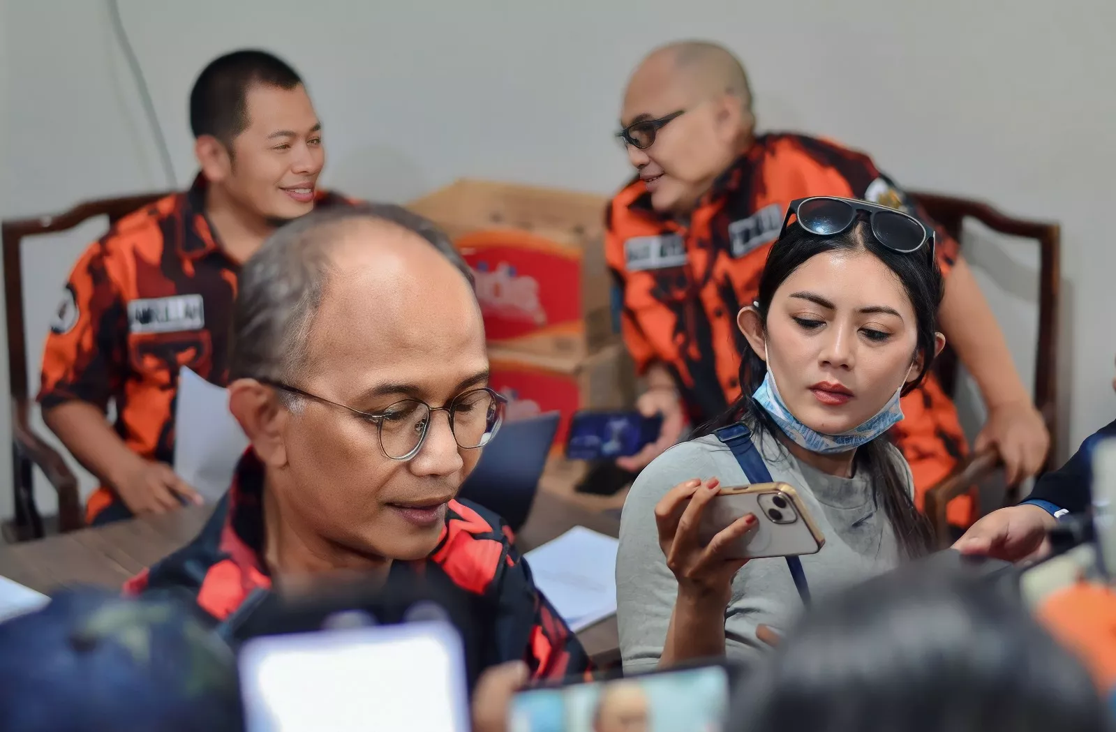 Temukan Ketidaksesuaian Data Sirekap, Pemuda Pancasila Jatim Desak Evaluasi dan Perbaikan