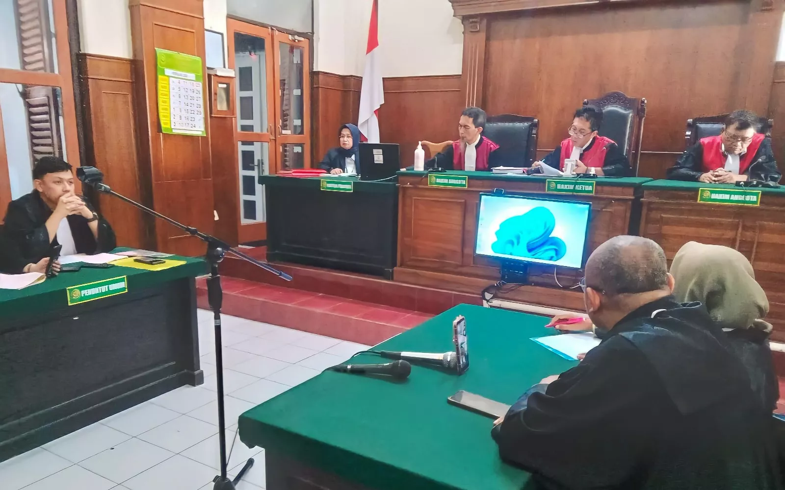 Alfian Surya Dinyatakan Bersalah Melanggar UU ITE, PN Surabaya Vonis 2 Tahun Penjara