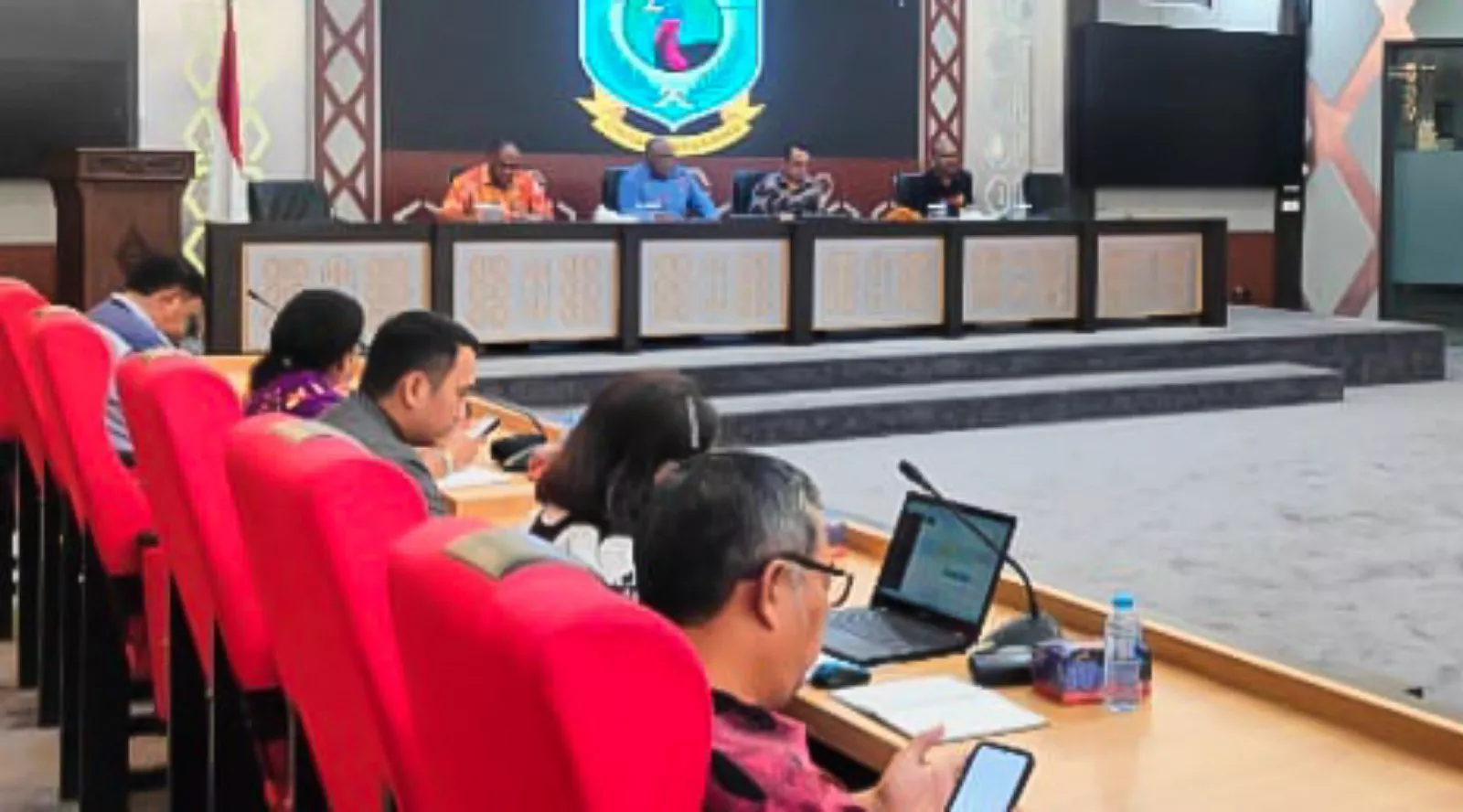 Pemprov Papua Barat Libatkan Akademisi dalam Penyusunan KLHS RPJPD 2025-2045