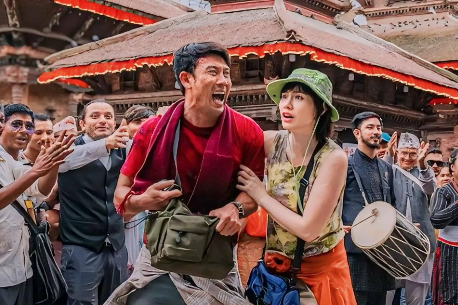 Film "Titik Nol" di Netflix, Perjalanan Jurnalis Beretnis Tionghoa Menemukan Jati Diri