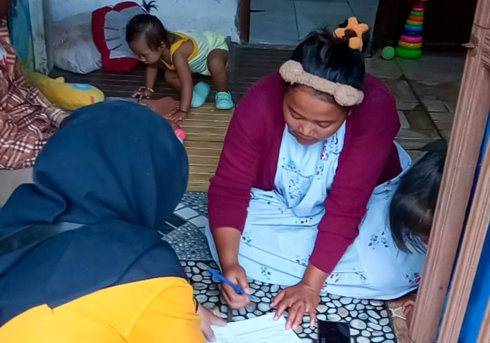 Undangan Pemilu 2024 Simpang Siur, Komisioner KPU Surabaya Minta Warga Kroscek ke PPS