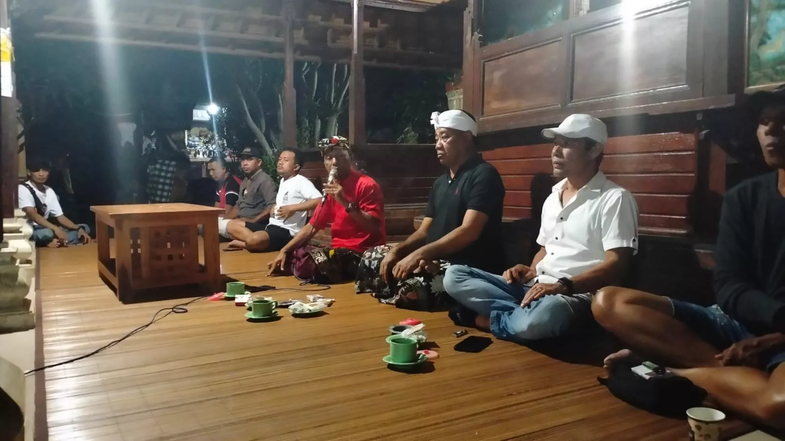 Dukungan Rantau Karangasem untuk Calon DPD RI, I Made Kerta Suwirya: Seniman dan Tokoh Bali Bersatu
