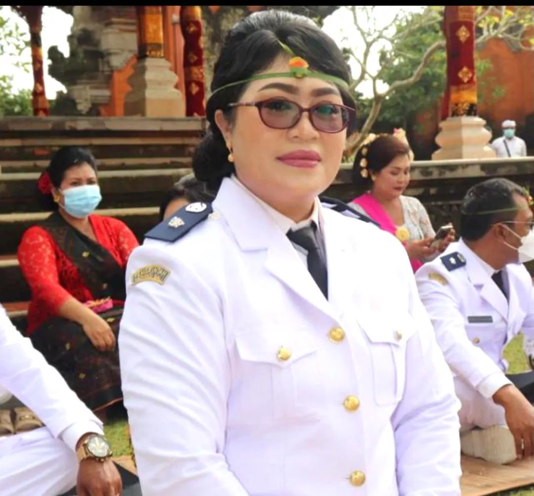 Kontribusi Luar Biasa LPD Desa Adat Mendapat Apresiasi Kades Desa Penarungan