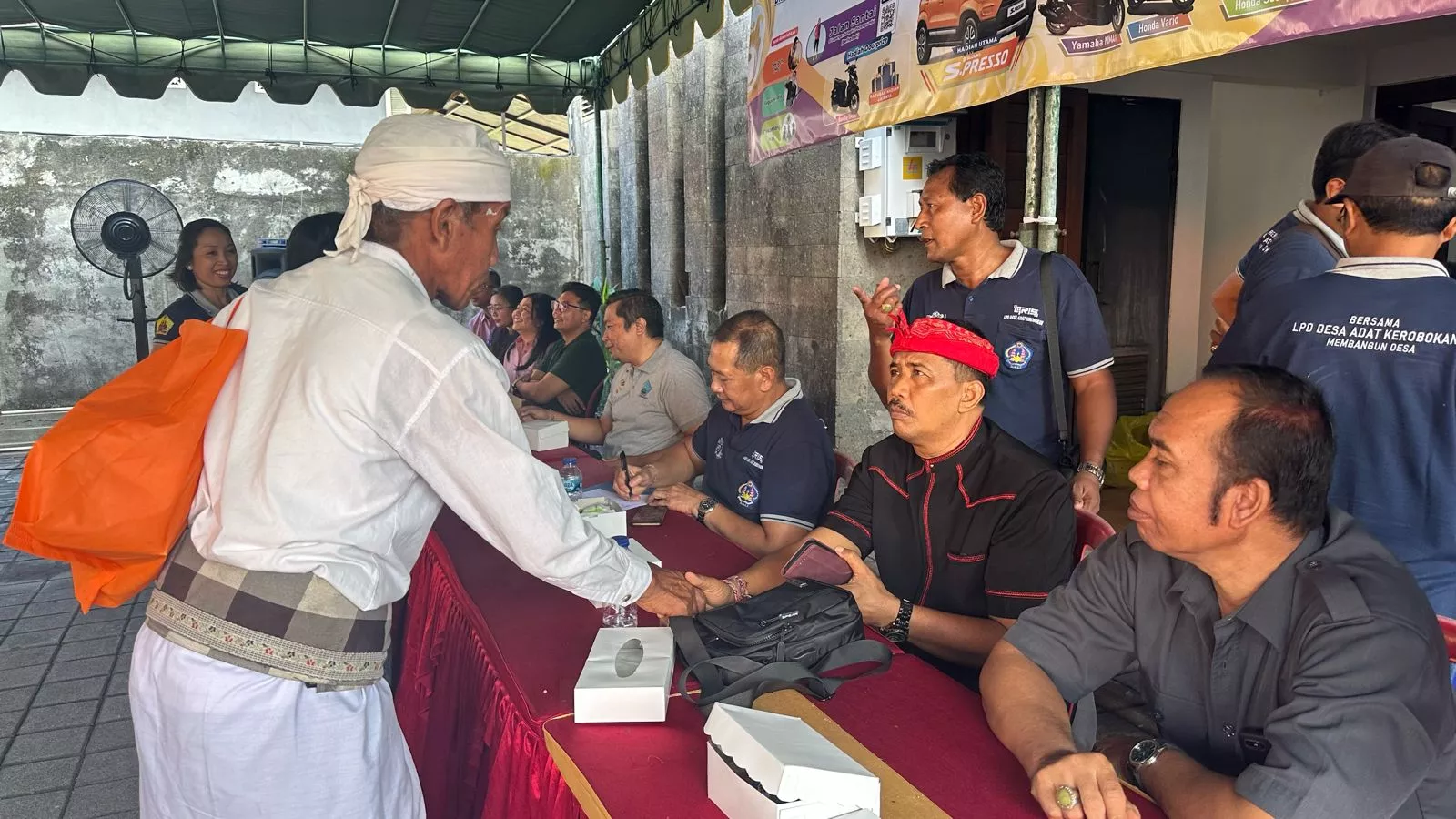 Nyoman Kudita 30 Tahun Jadi Nasabah LPD Desa Adat Kerobokan, Dulang Manfaat Ekonomi