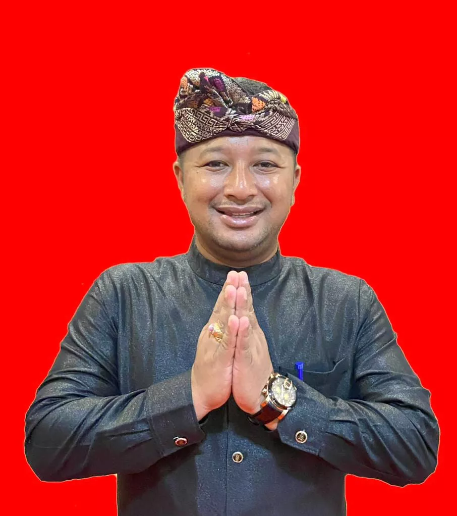 Prebekel Desa Bakbakan Ajak Masyarakat Bersatu Meski Beda Pilihan dalam Pemilu Serentak 2024