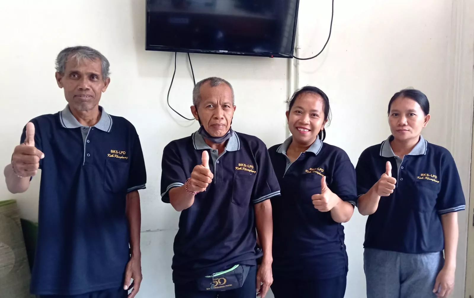 LPD Desa Adat Budaga Klungkung Catat Prestasi Gemilang dengan Laba Tertinggi Sepanjang Sejarah