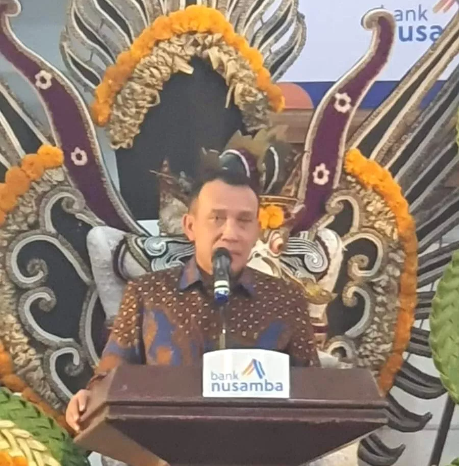 PSP Nusamba Grup Apresiasi Pelaksanaan Undian Tabungan Harmoni Plus ke-16