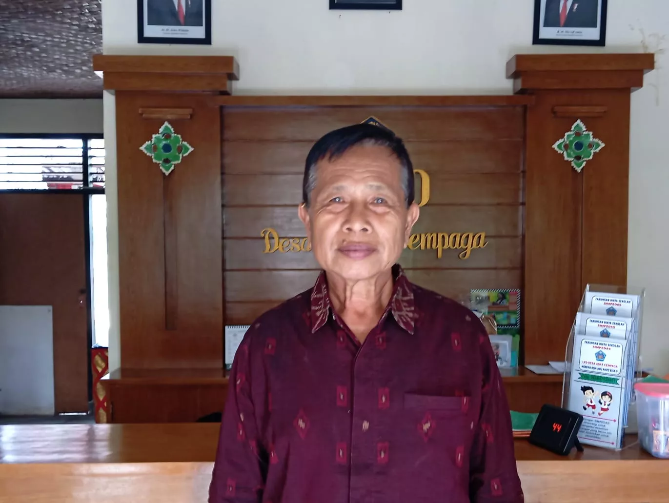 LPD Desa Adat Cempaga Bangli Berkembang Pesat Berkat Kepercayaan Masyarakat