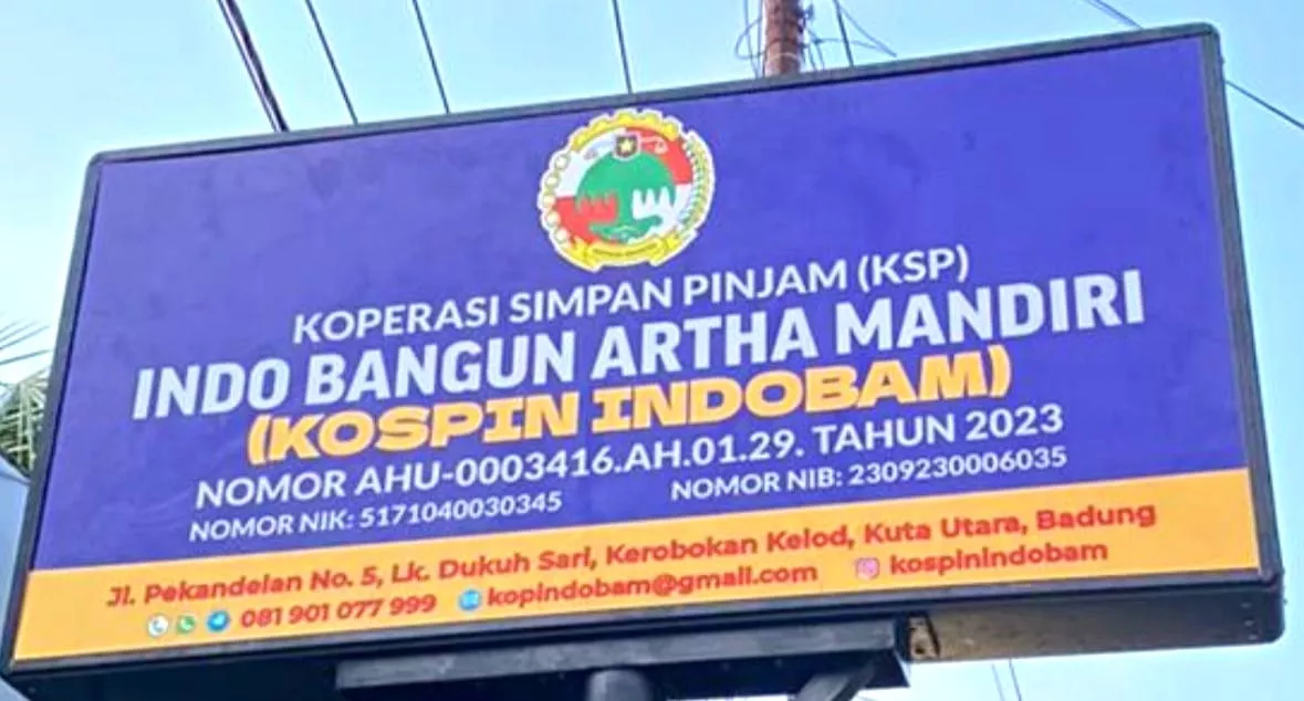 Peresmian Kantor Baru Indo Bam, Momentum Bersejarah Bagi Pembangunan Ekonomi Badung