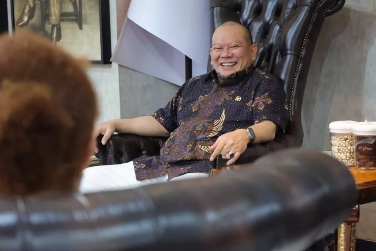 Senator Terpilih 2024 Baru Tahu, Ketua DPD RI Mau Mendengar dan Rendah Hati